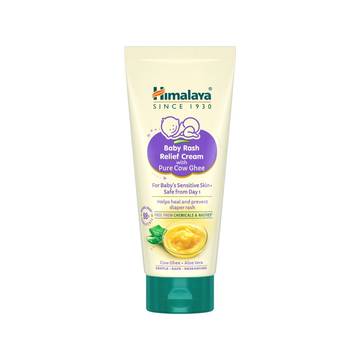 Himalaya Anti Rash Baby Cream (with Pure Cow Ghee)